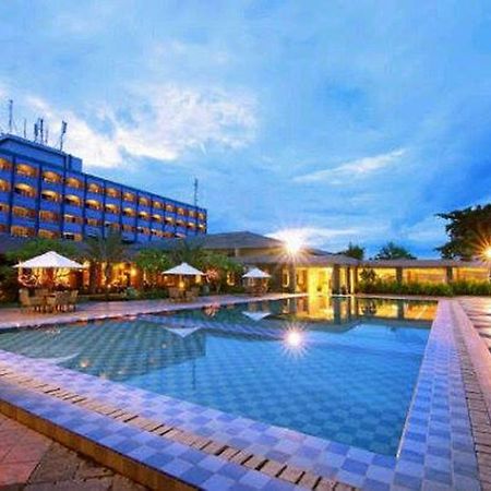 Pangeran Beach Hotel Παντάνγκ Εξωτερικό φωτογραφία