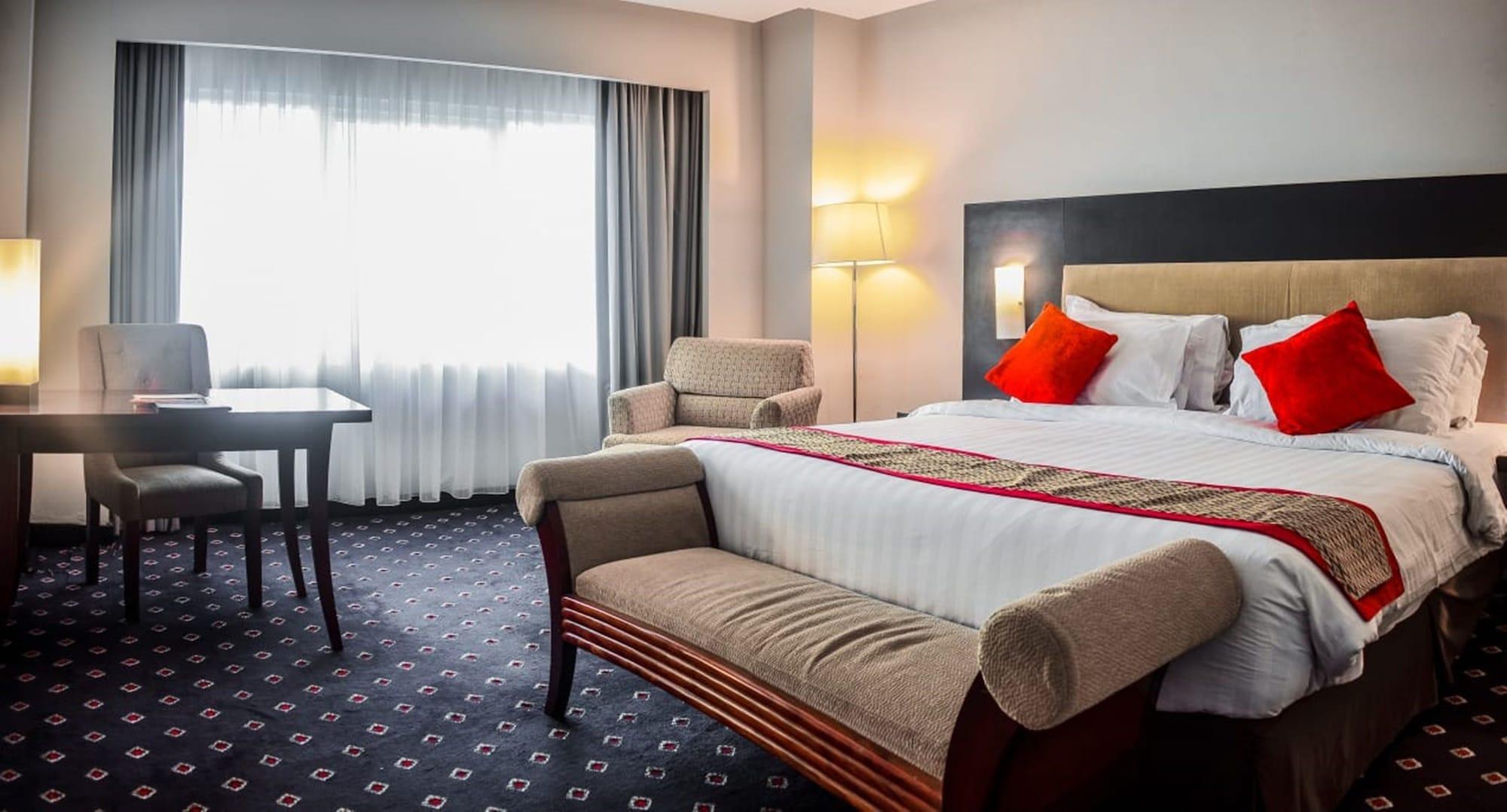 Pangeran Beach Hotel Παντάνγκ Εξωτερικό φωτογραφία