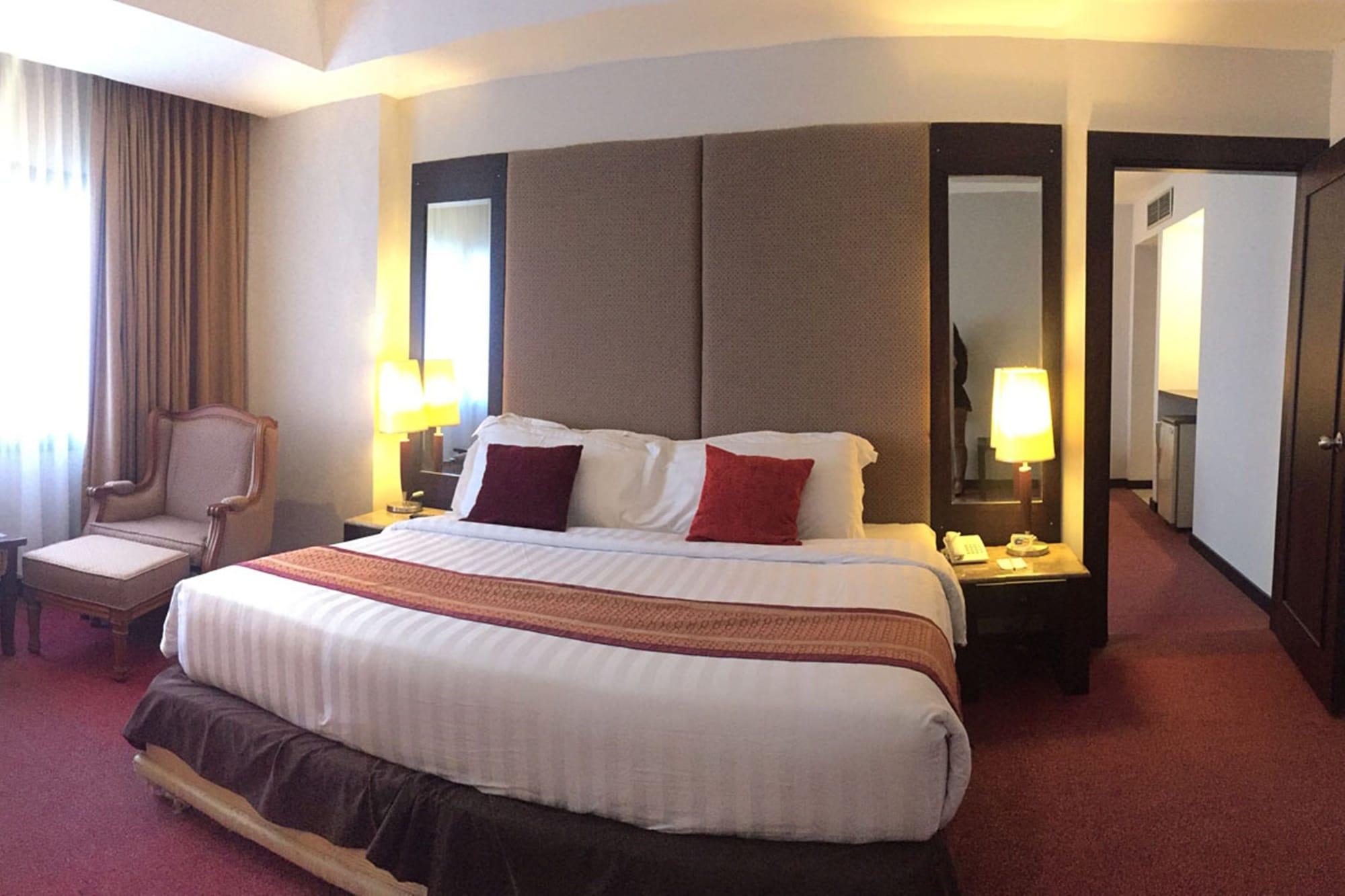 Pangeran Beach Hotel Παντάνγκ Εξωτερικό φωτογραφία