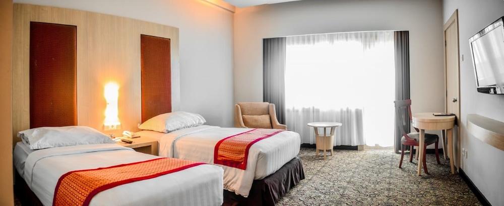 Pangeran Beach Hotel Παντάνγκ Εξωτερικό φωτογραφία