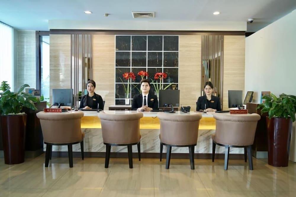 Pangeran Beach Hotel Παντάνγκ Εξωτερικό φωτογραφία