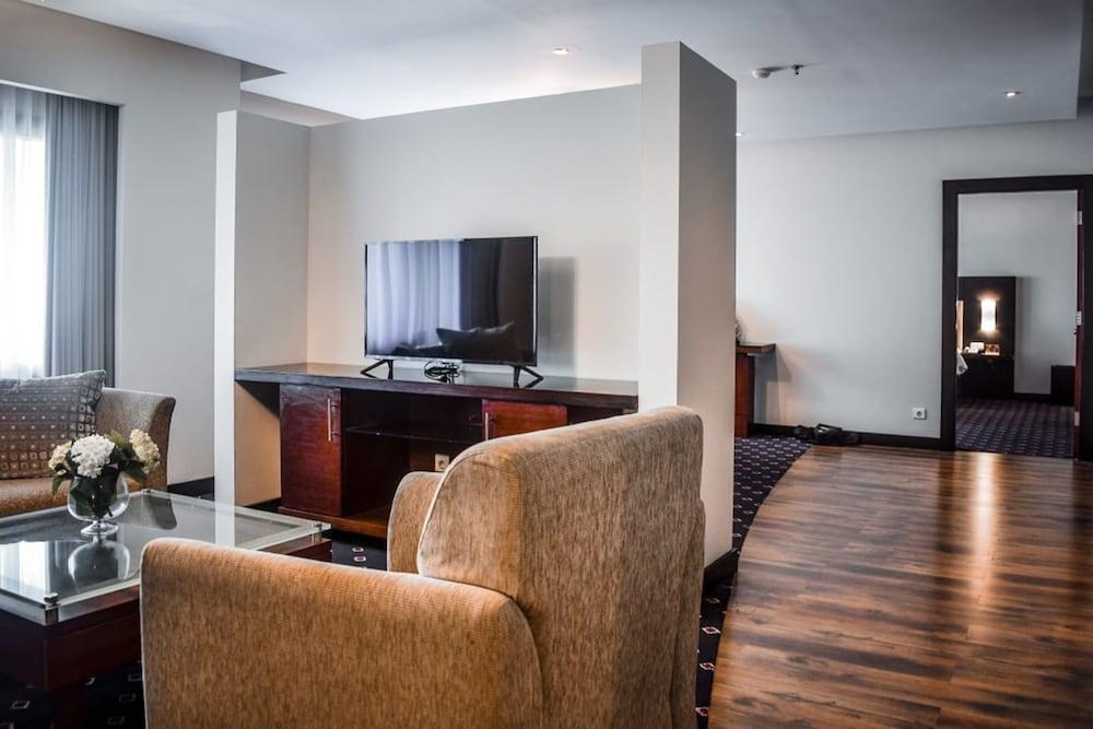 Pangeran Beach Hotel Παντάνγκ Εξωτερικό φωτογραφία