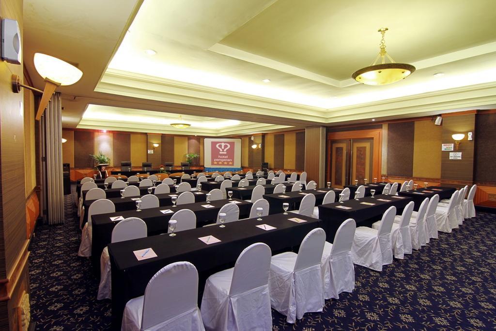 Pangeran Beach Hotel Παντάνγκ Εξωτερικό φωτογραφία