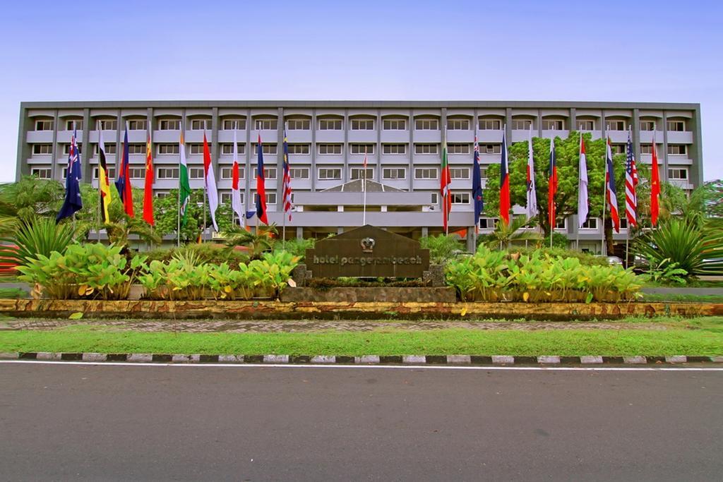 Pangeran Beach Hotel Παντάνγκ Εξωτερικό φωτογραφία