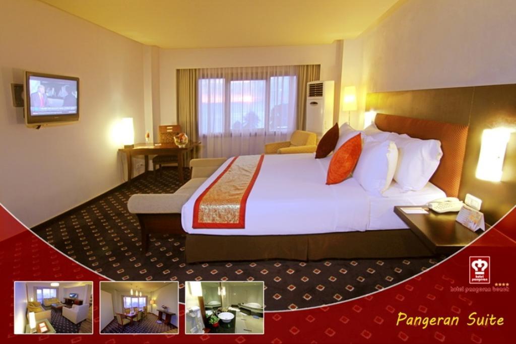 Pangeran Beach Hotel Παντάνγκ Δωμάτιο φωτογραφία