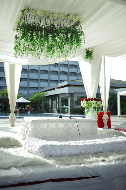 Pangeran Beach Hotel Παντάνγκ Εξωτερικό φωτογραφία