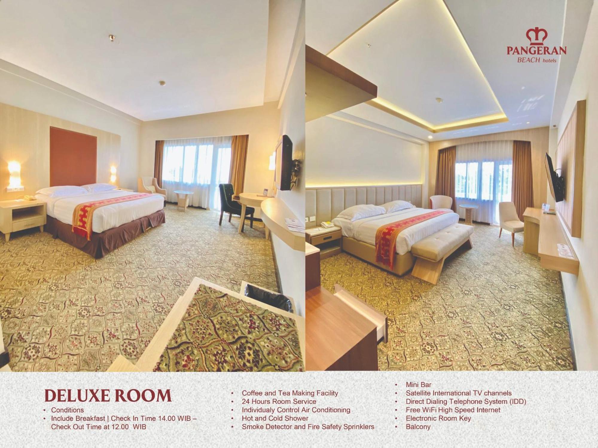Pangeran Beach Hotel Παντάνγκ Εξωτερικό φωτογραφία