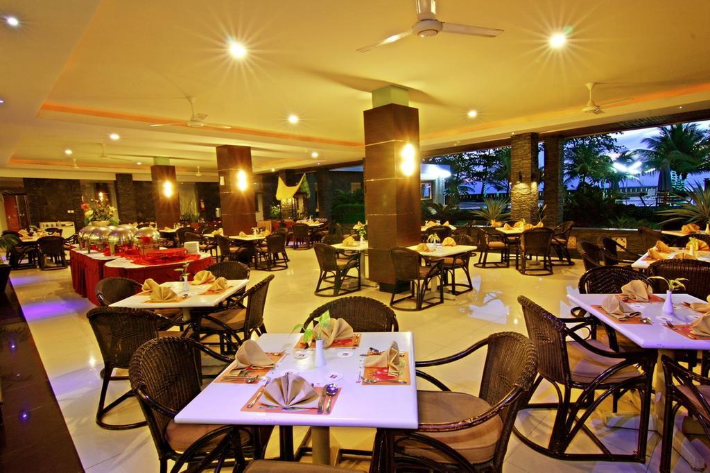 Pangeran Beach Hotel Παντάνγκ Εξωτερικό φωτογραφία