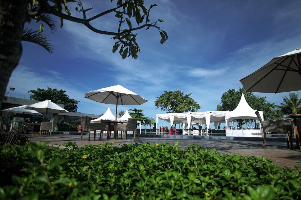Pangeran Beach Hotel Παντάνγκ Εξωτερικό φωτογραφία