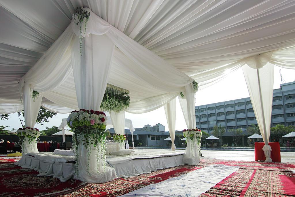 Pangeran Beach Hotel Παντάνγκ Εξωτερικό φωτογραφία