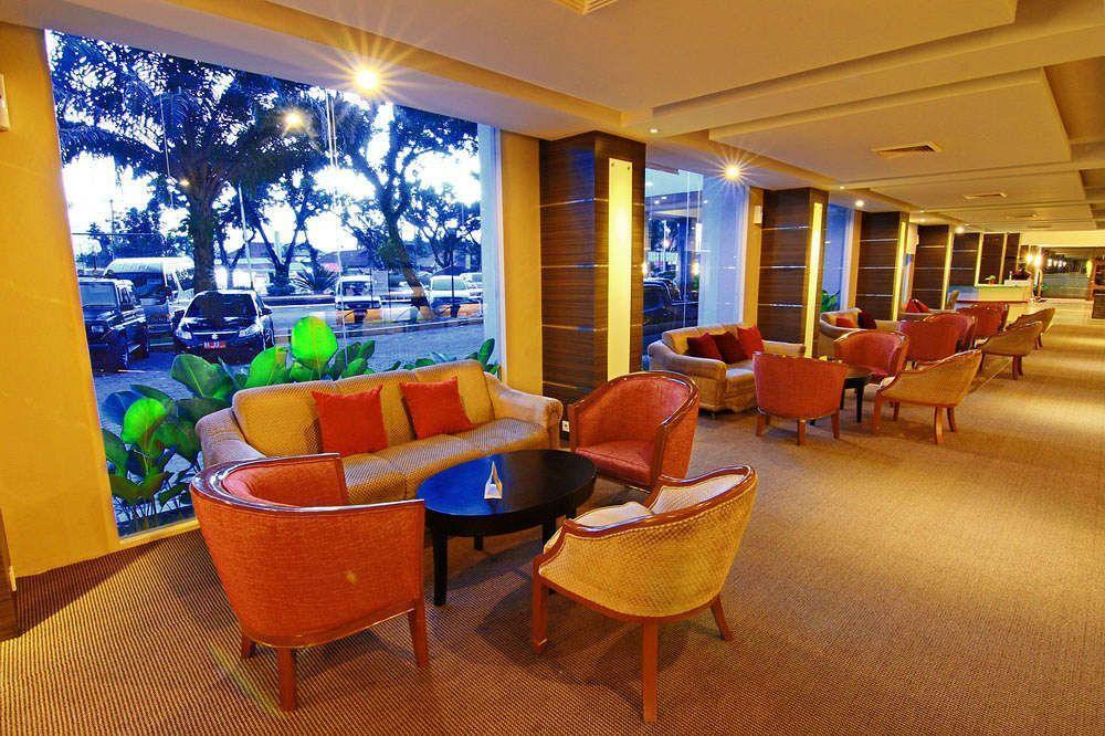 Pangeran Beach Hotel Παντάνγκ Εξωτερικό φωτογραφία