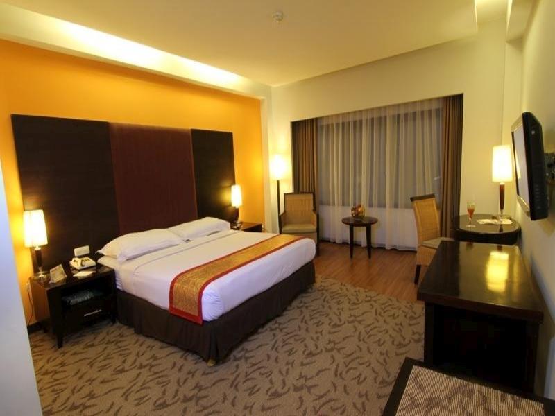 Pangeran Beach Hotel Παντάνγκ Εξωτερικό φωτογραφία