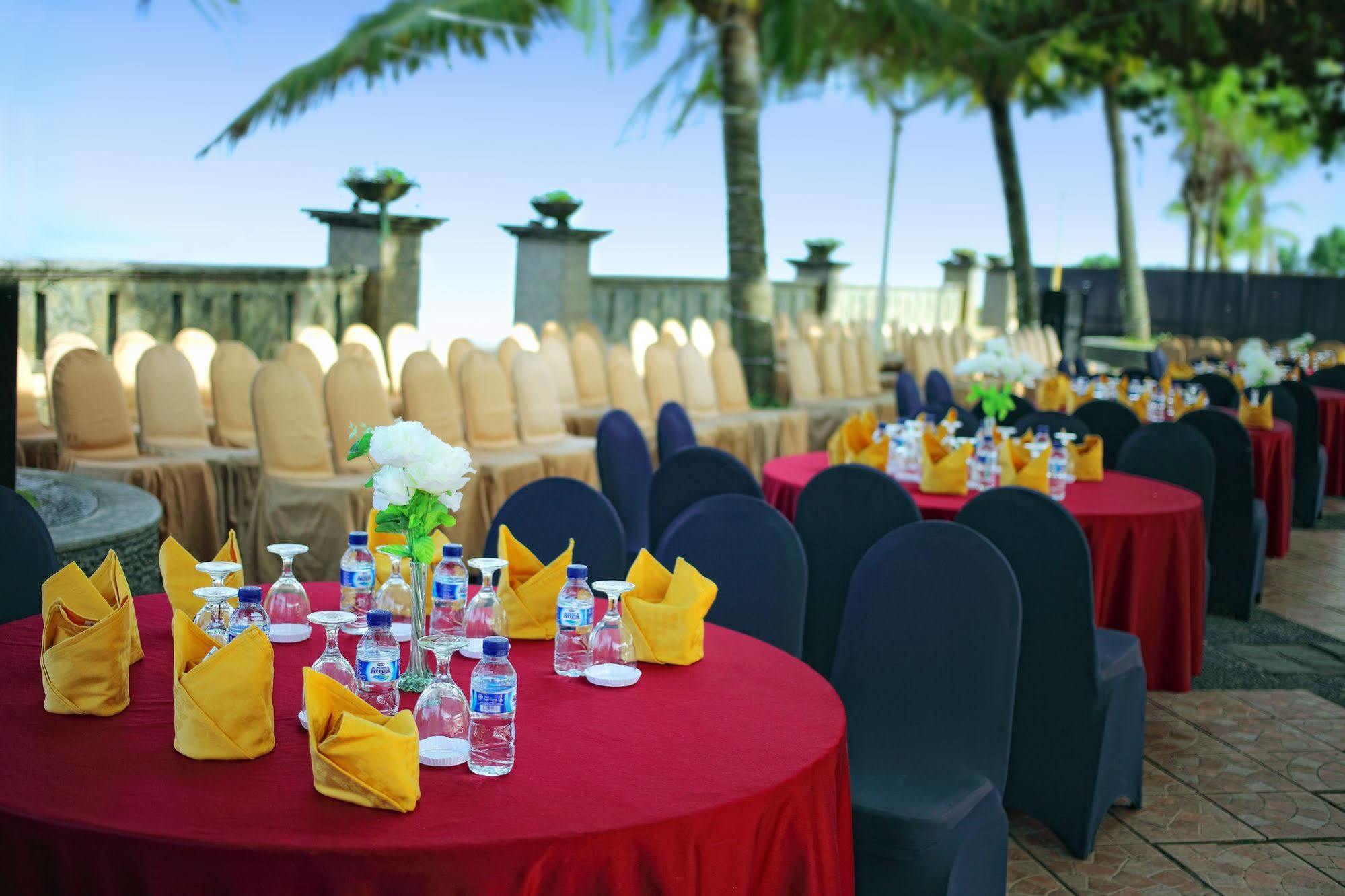 Pangeran Beach Hotel Παντάνγκ Εξωτερικό φωτογραφία